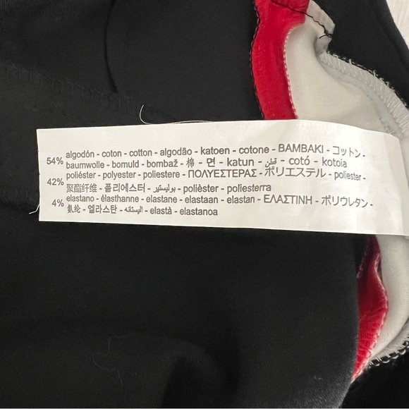 Zara Striped Cotton-Blend Cropped Pants. Size XS. - Picture 13 of 16